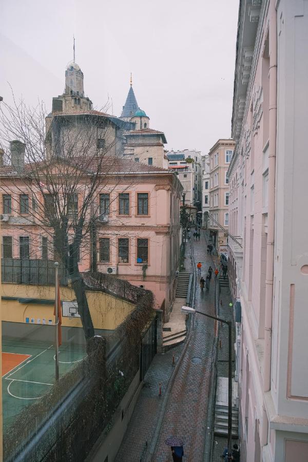 No 8 Galata Istambul Exterior foto