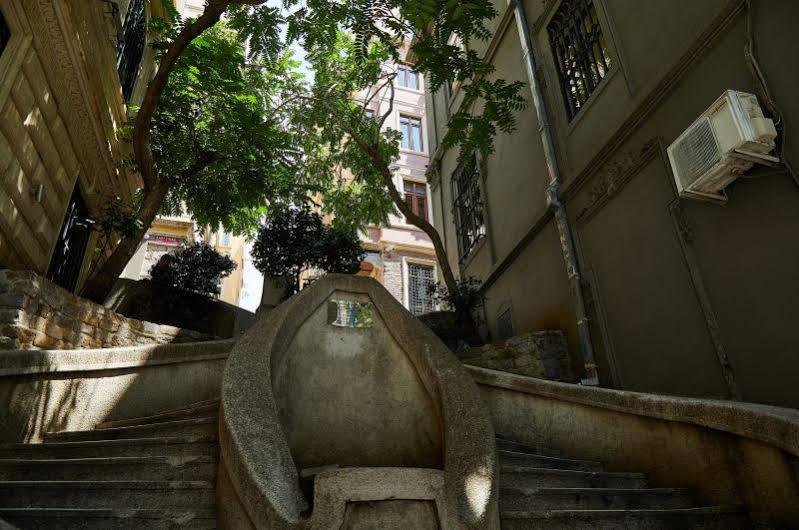 No 8 Galata Istambul Exterior foto